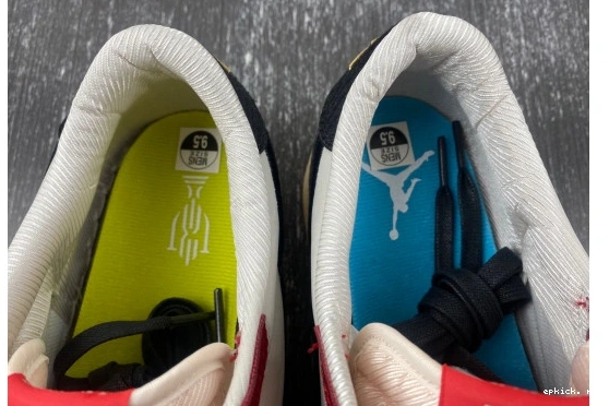 Cheap EP Retro OG 1 Jordan Low Trophy Room Away FN0432-100 0302